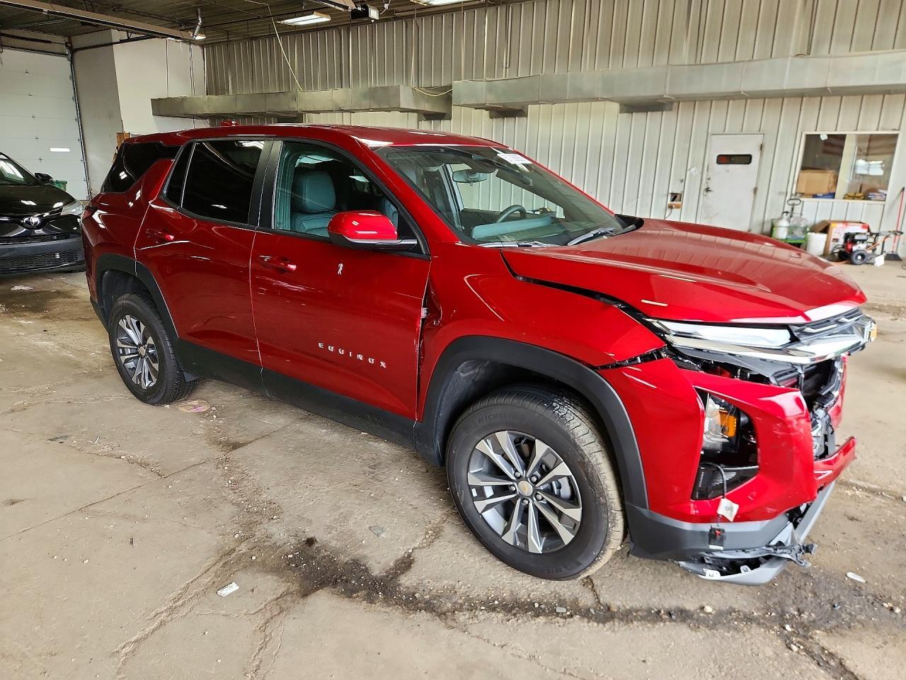 2026 Chevrolet Equinox Lt - Image 4