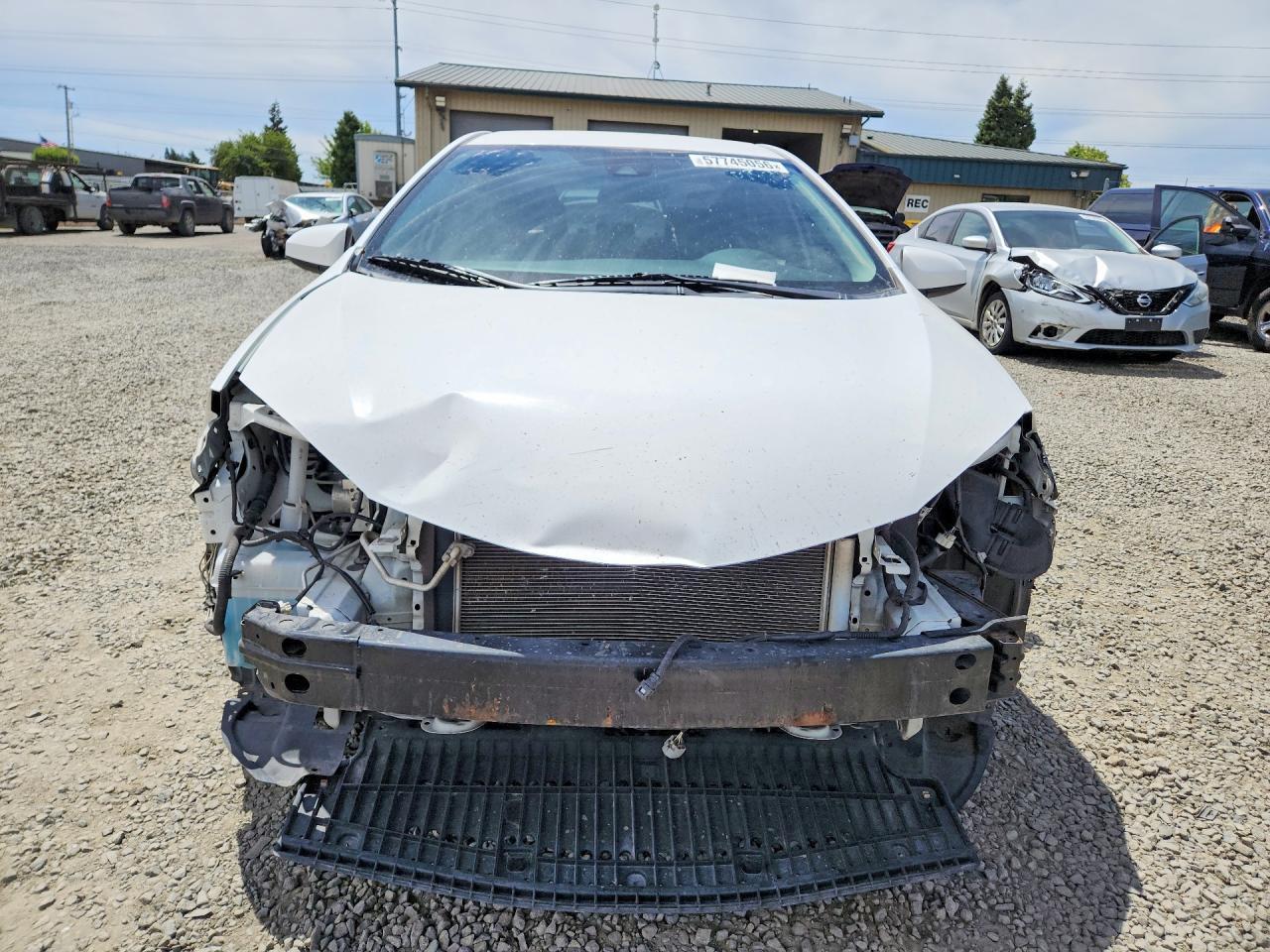 2018 Toyota Corolla Le - Фото 5