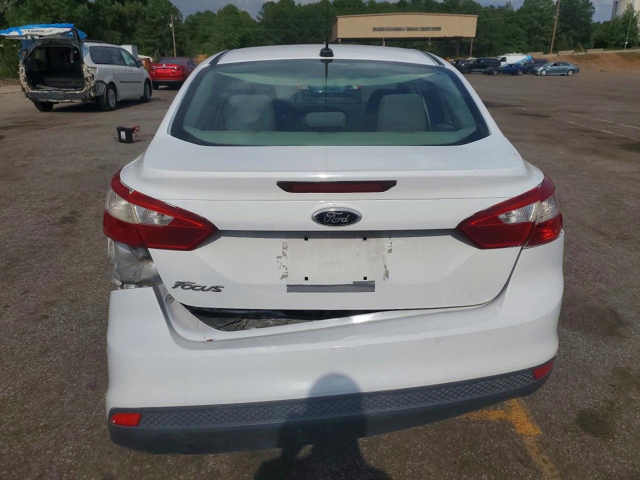 2014 Ford Focus Se - Image 6