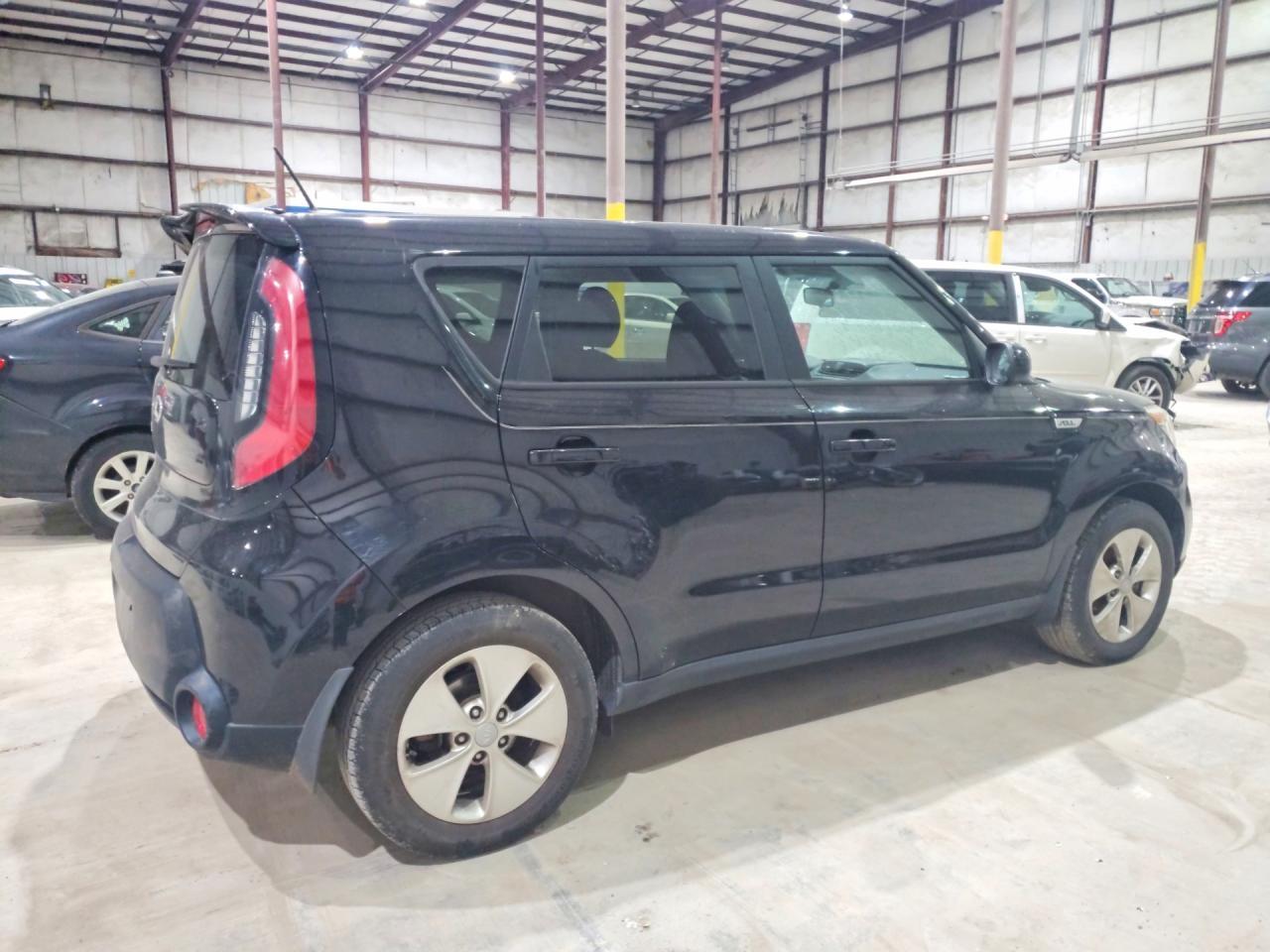 2016 Kia Soul Base - Фото 3
