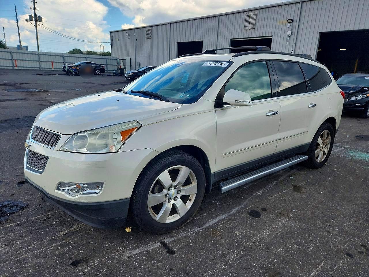 2011 Chevrolet Traverse Ltz