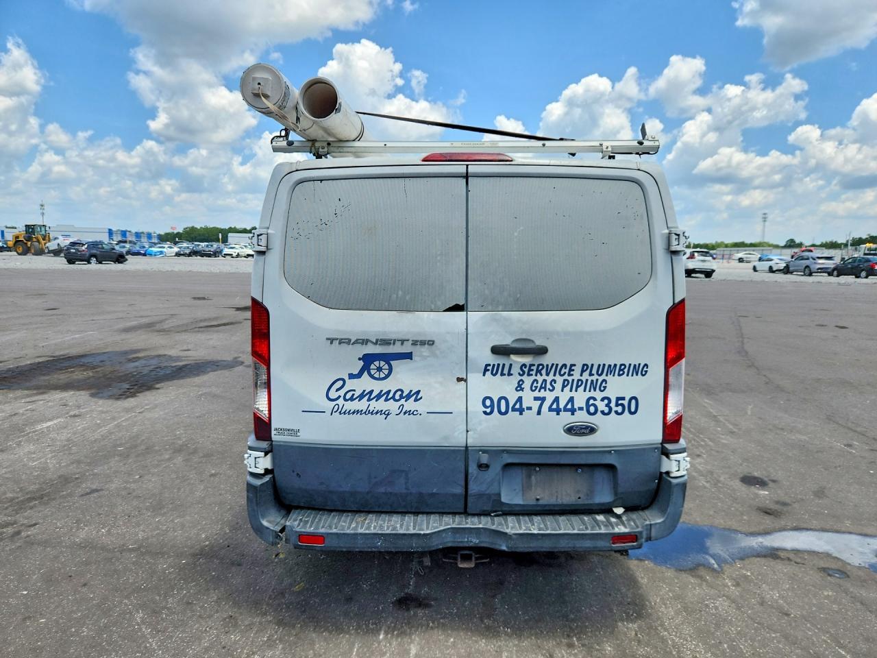 2016 Ford Transit T-250 - Image 6