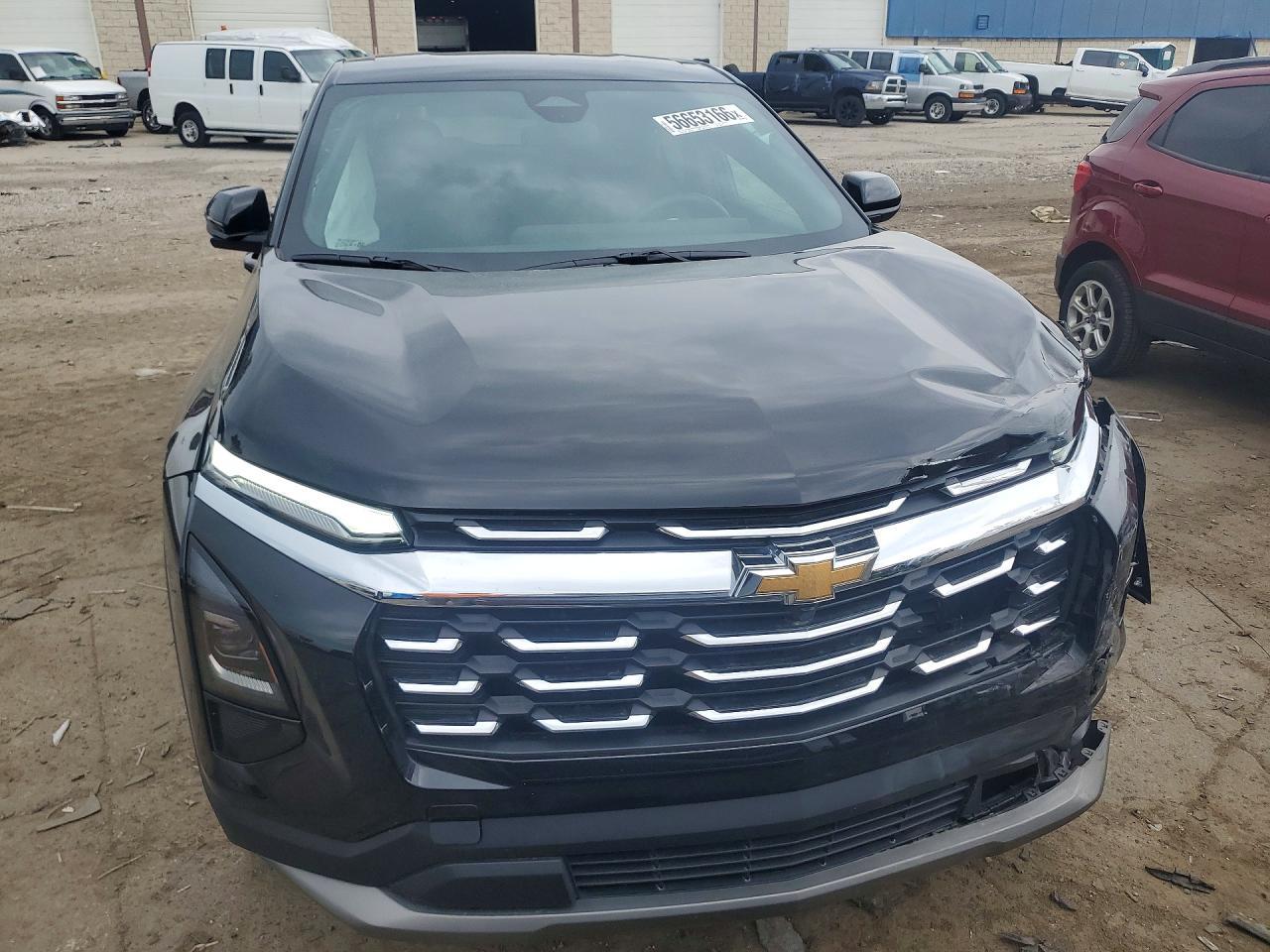 2026 Chevrolet Equinox Lt - Фото 5