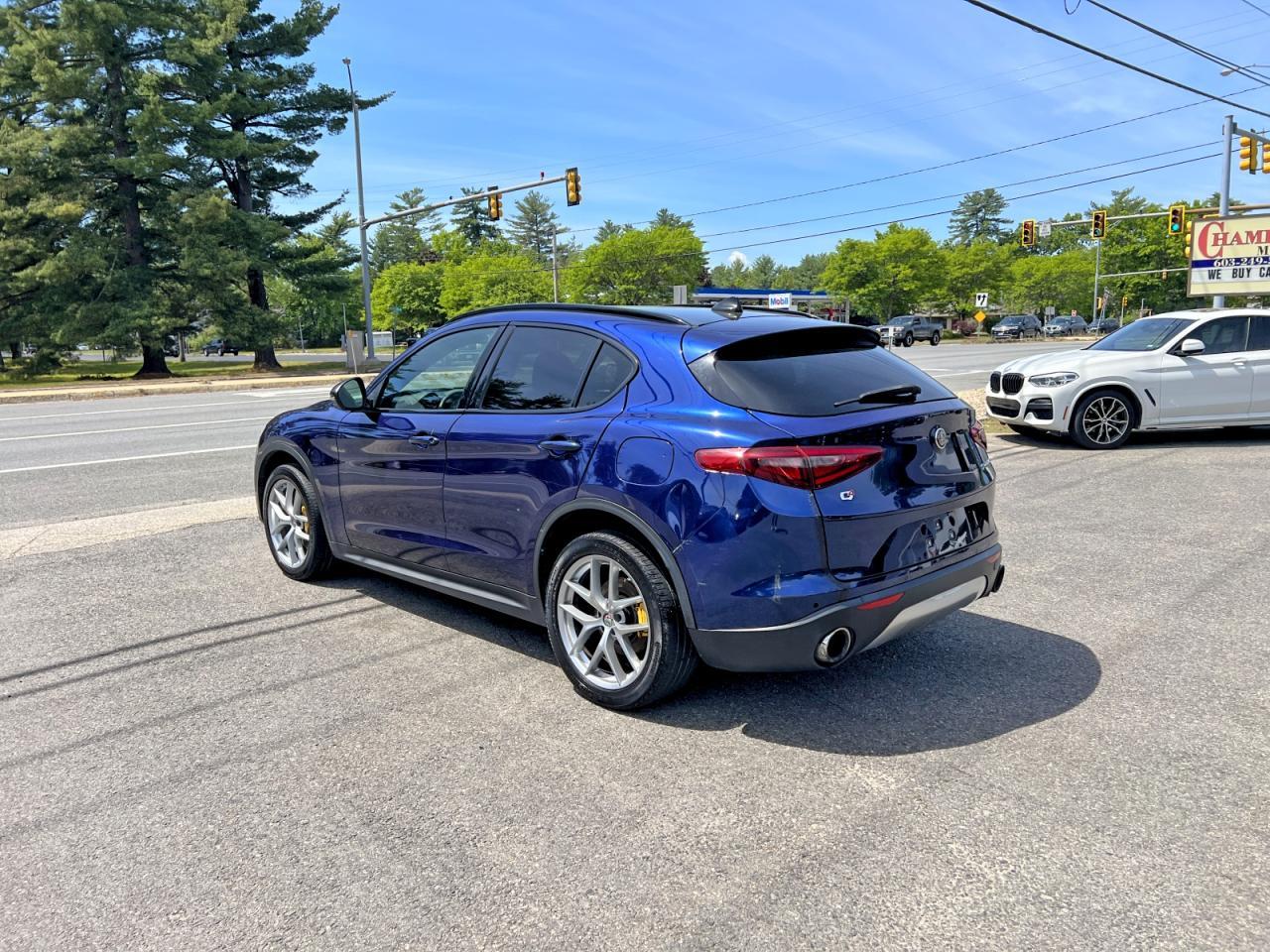 2019 Alfa Romeo Stelvio Ti - Фото 3