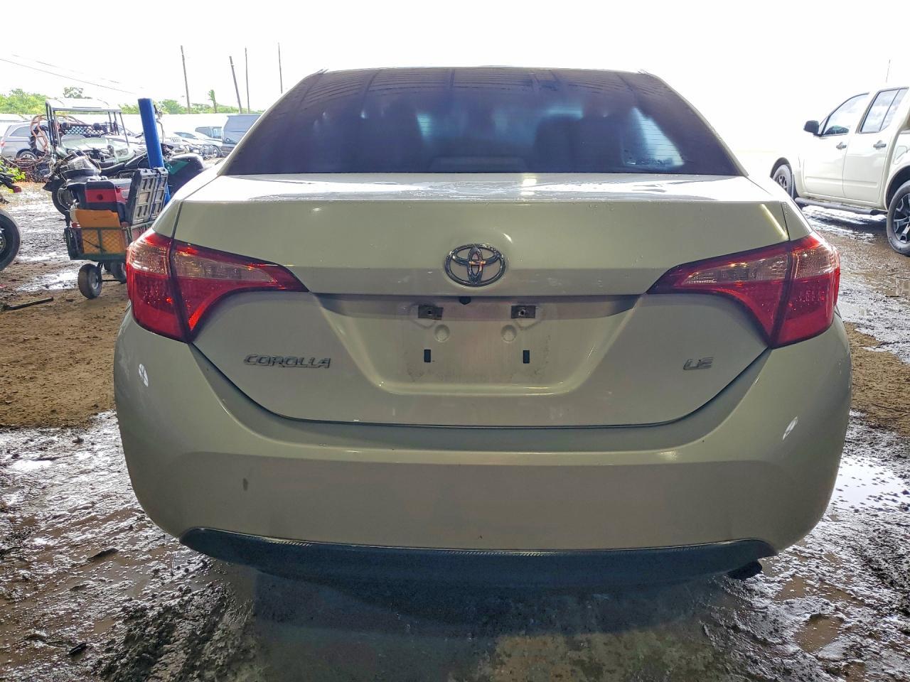 2019 Toyota Corolla Le - Image 6