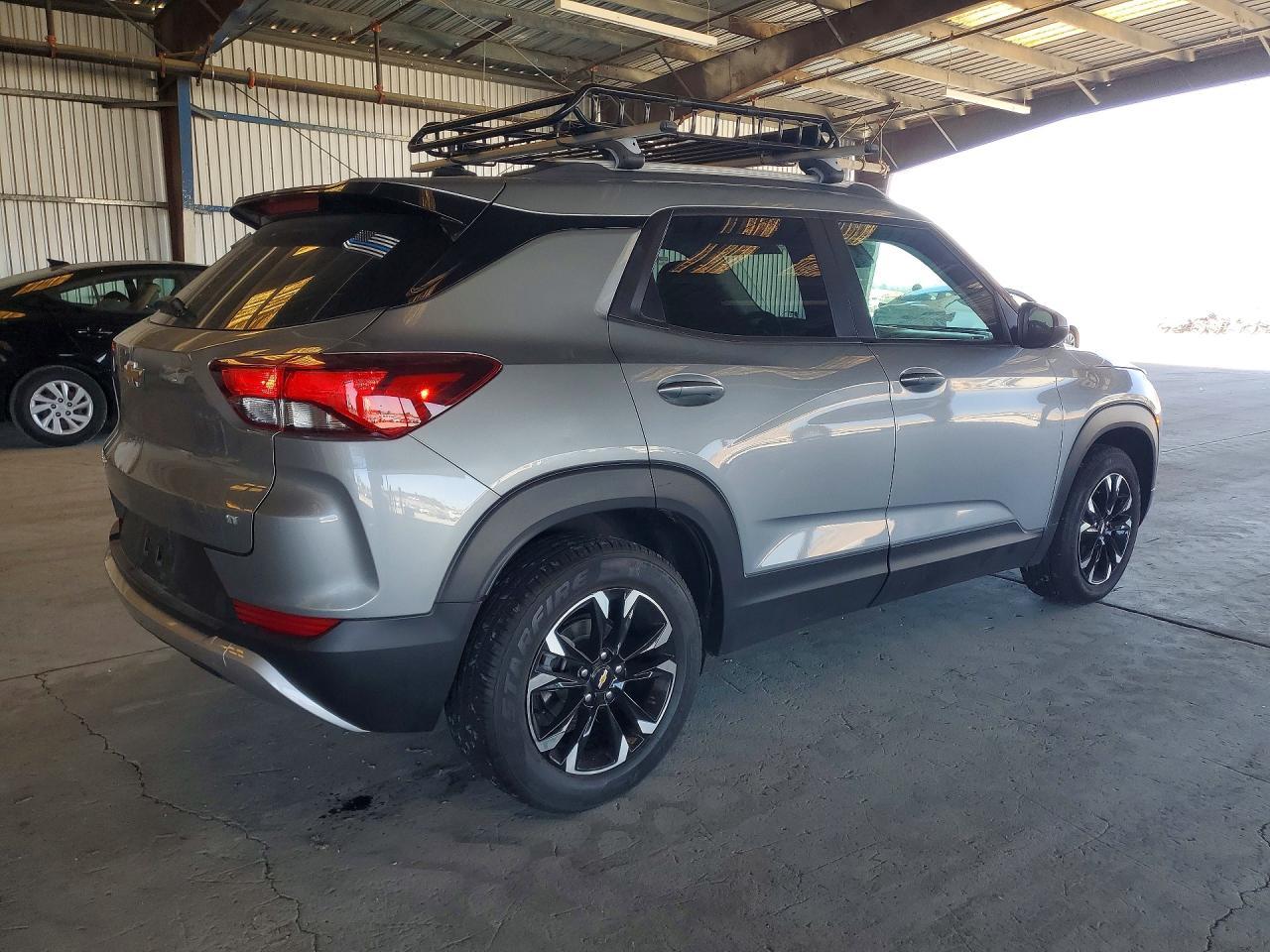 2023 Chevrolet Trailblazer Lt - Фото 3
