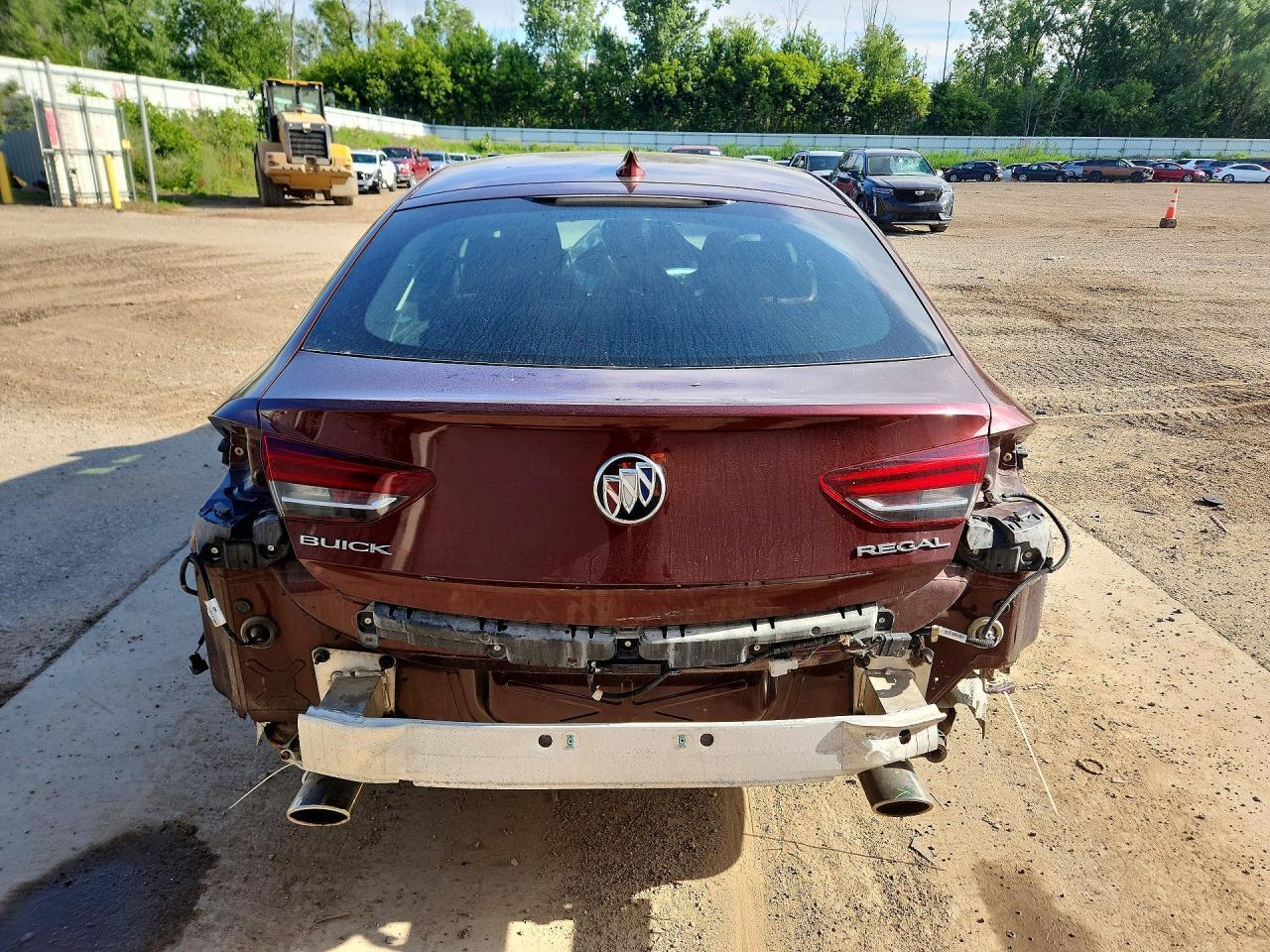 2018 Buick Regal Essence - Фото 6