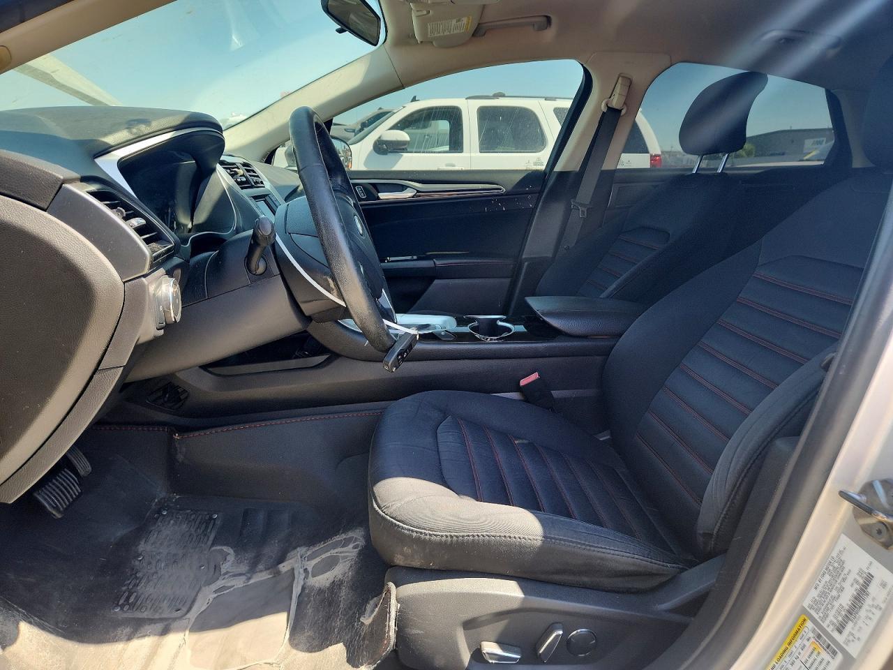 2016 Ford Fusion Se - Фото 7