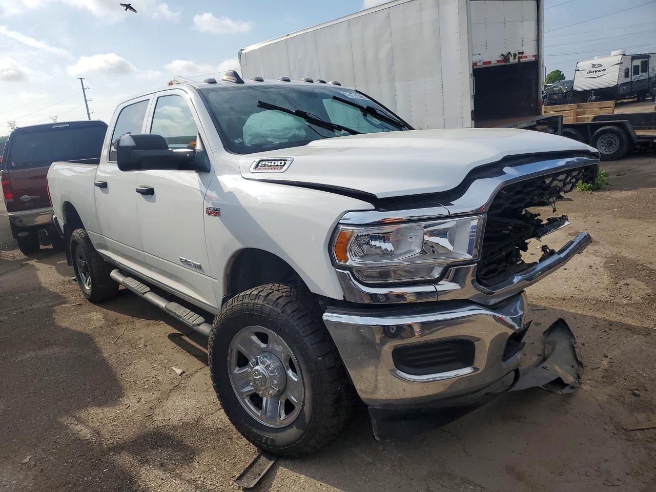 2020 Ram 2500 Tradesman - Фото 4