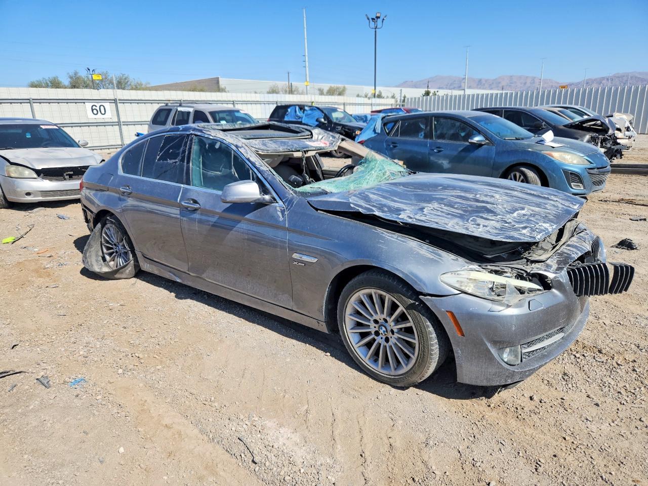 2011 BMW 535 Xi - Фото 4