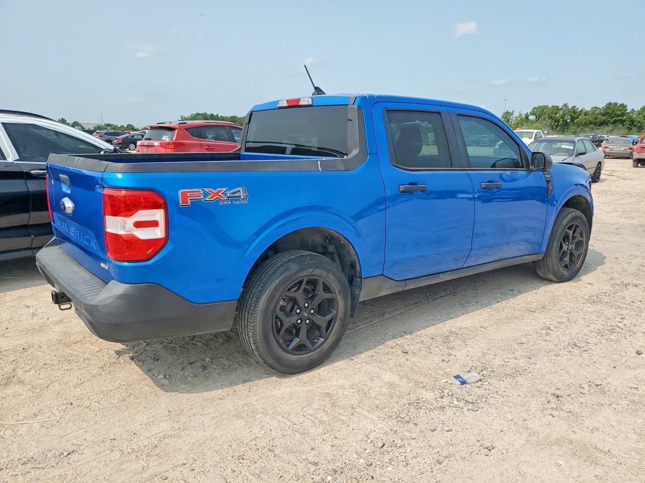 2022 Ford Maverick Xl - Фото 3