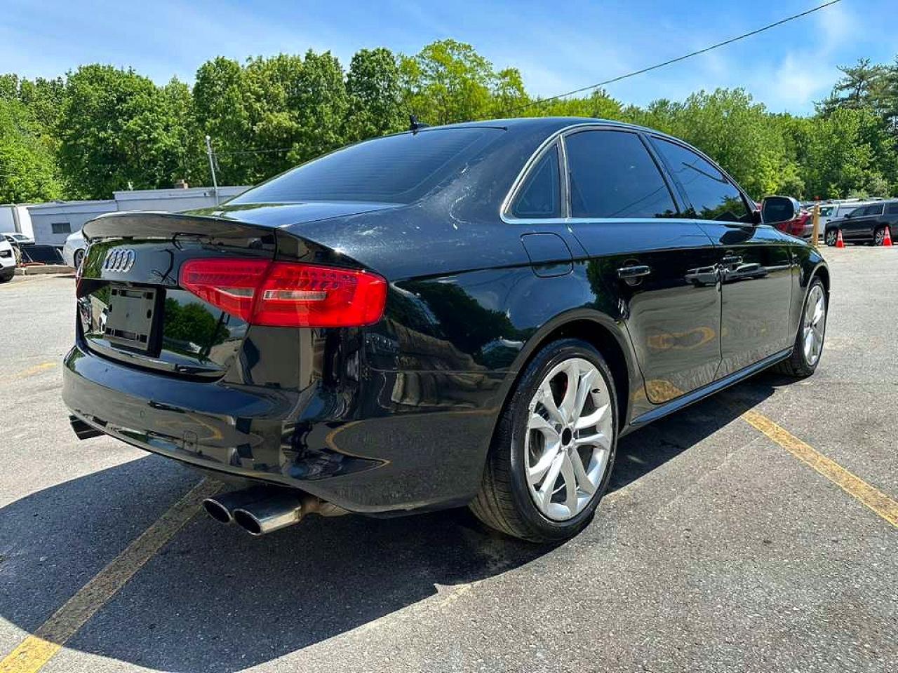 2013 Audi S4 Prestige - Фото 3