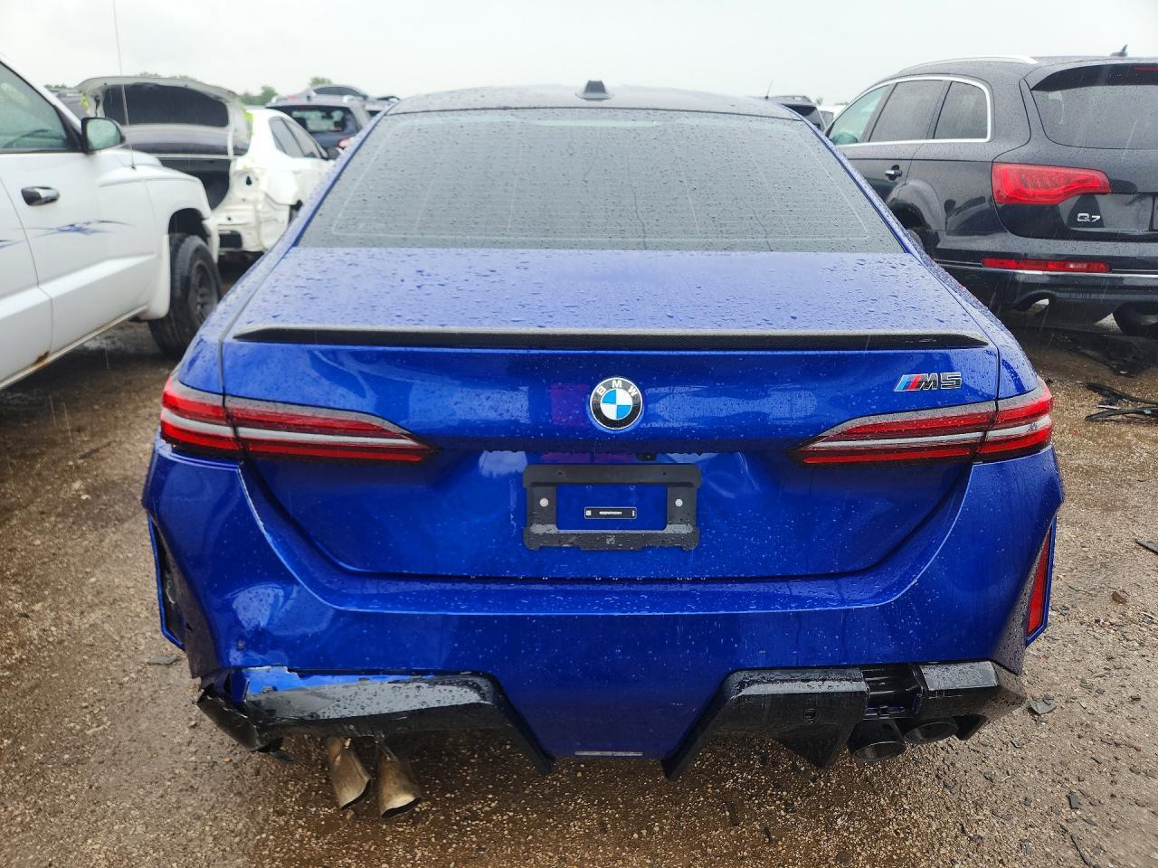 2026 BMW M5 - Image 6