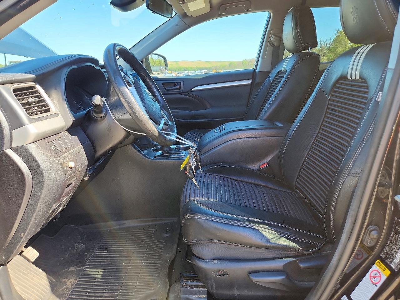 2017 Toyota Highlander Le - Фото 7