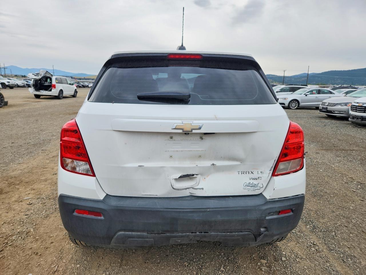 2015 Chevrolet Trax 1Ls - Image 6