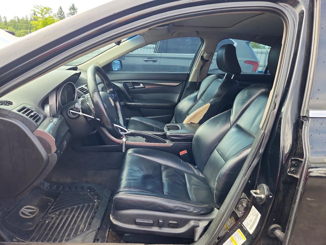 2013 Acura Tl Tech - Image 7