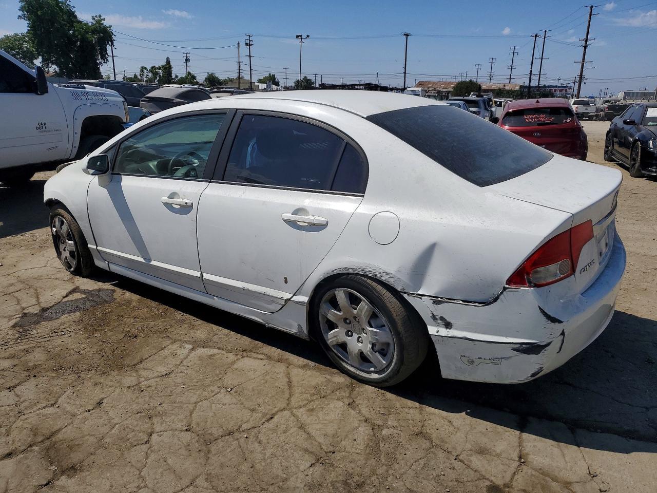 2011 Honda Civic Gx - Фото 2