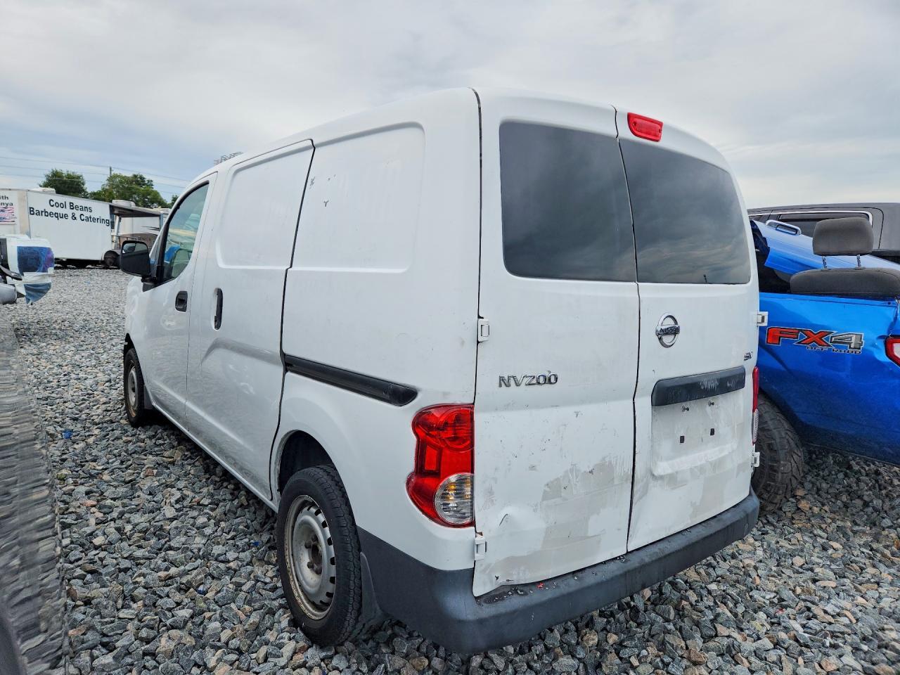 2015 Nissan Nv200 Sv - Фото 2