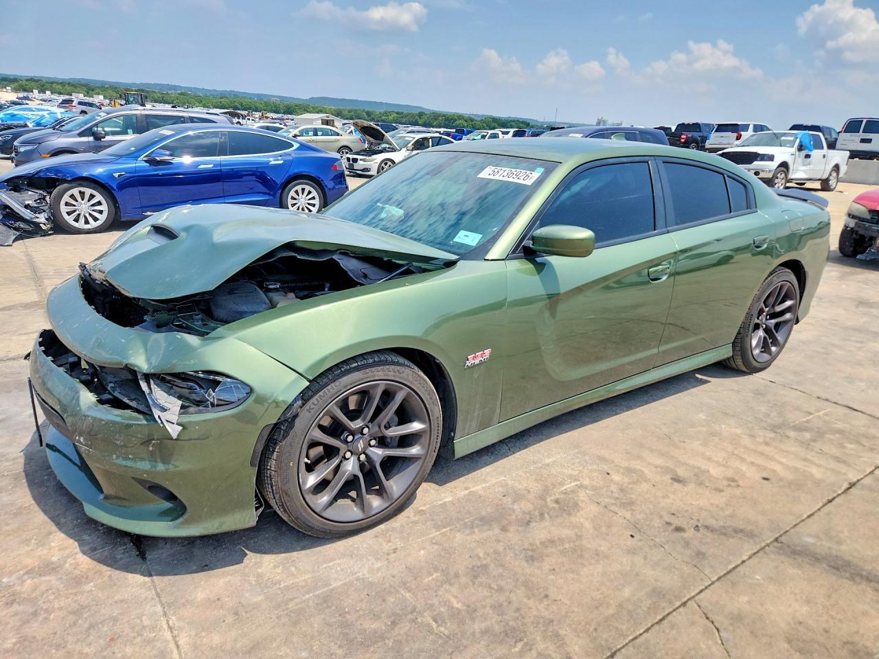 2021 Dodge Charger Scat Pack