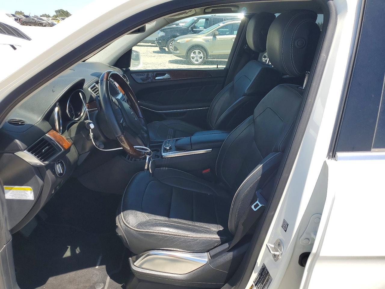 2014 Mercedes-Benz Gl 550 4Matic - Фото 7