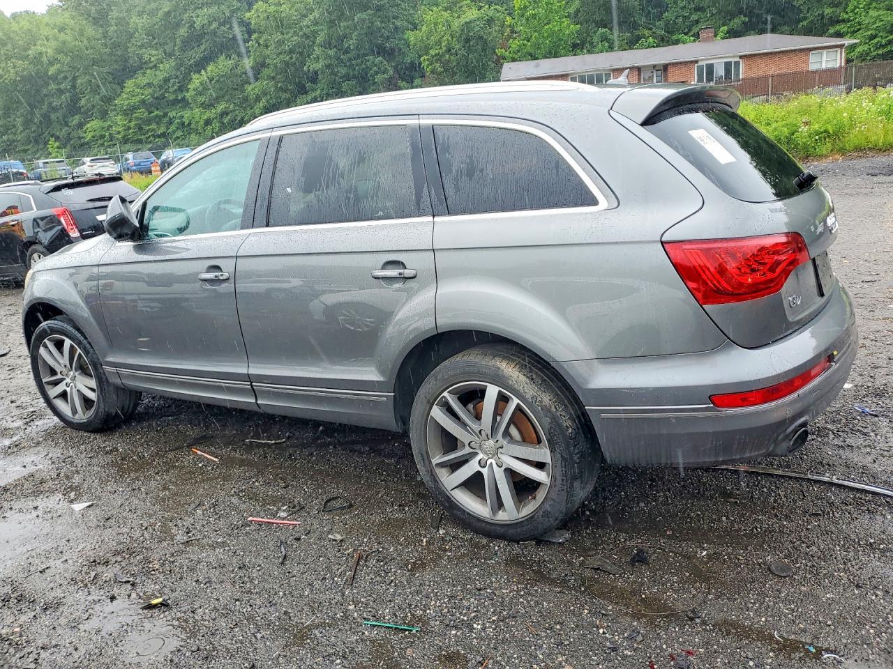 2015 Audi Q7 Premium Plus - Фото 2