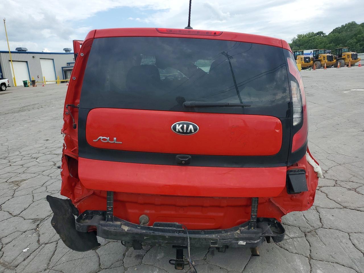2019 Kia Soul Base - Фото 6