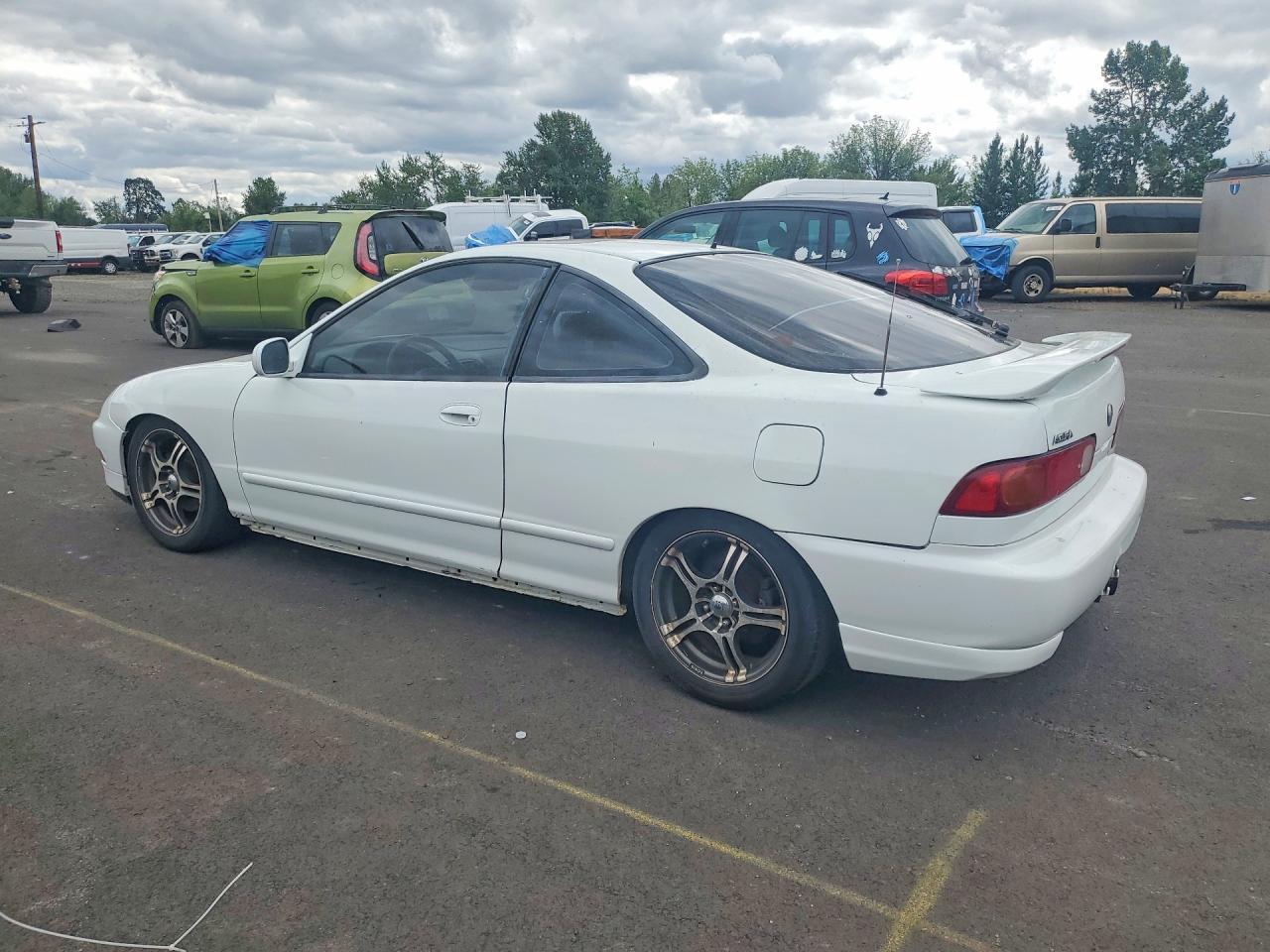 1995 Acura Integra Gsr - Фото 2
