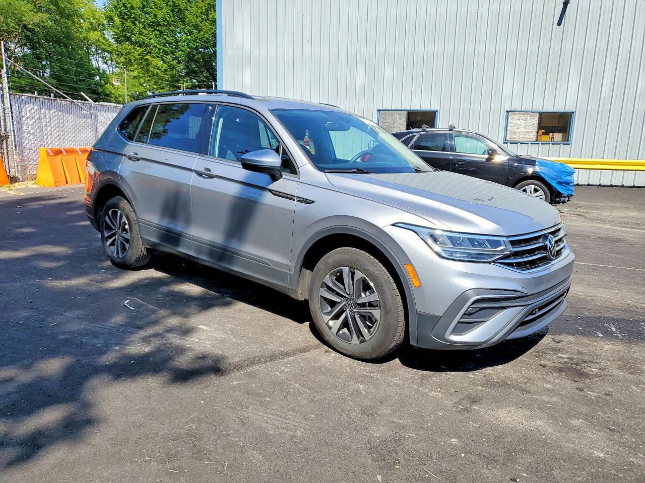 2023 Volkswagen Tiguan S - Фото 4