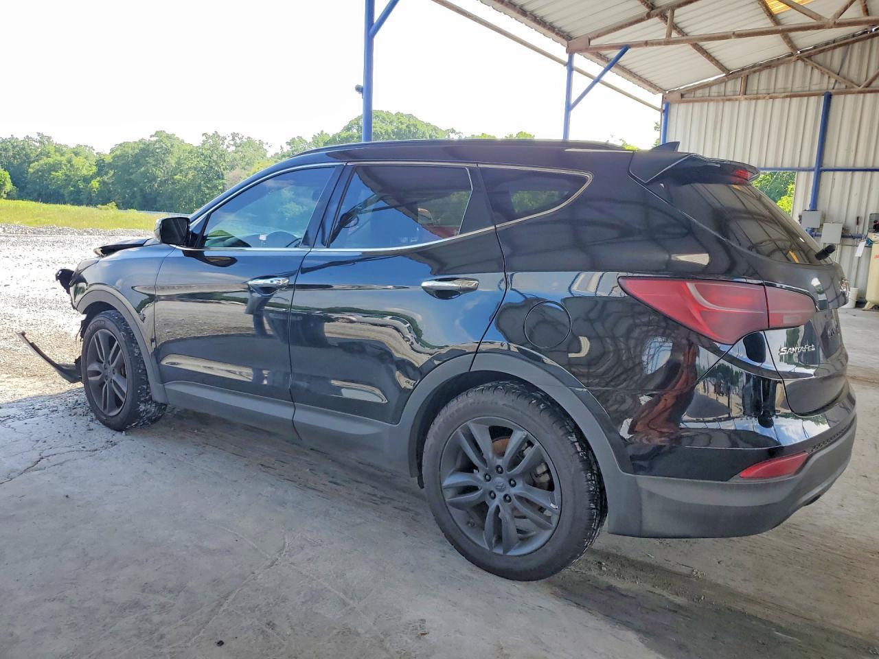 2013 Hyundai Santa Fe Sport 2.0T - Image 2