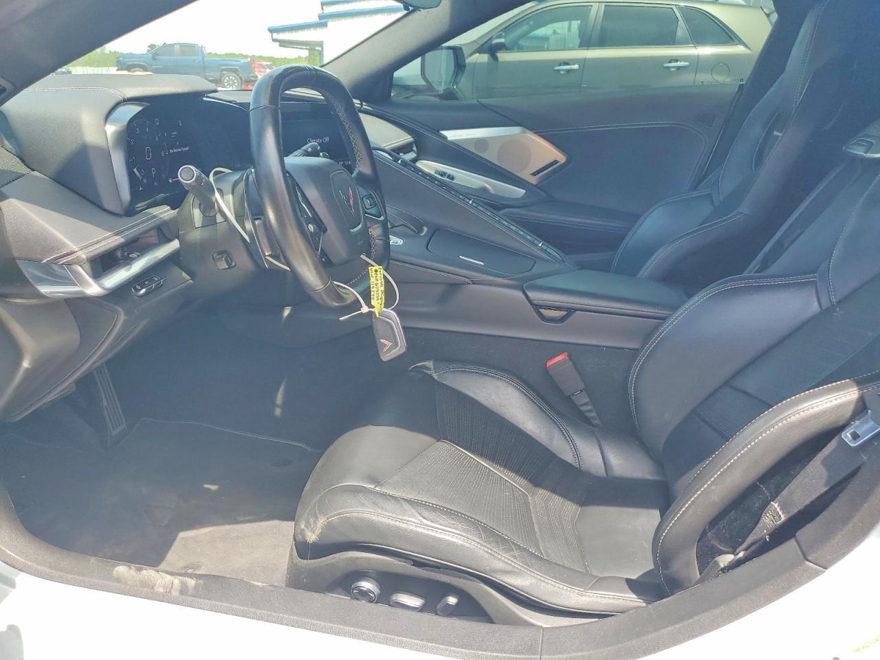 2021 Chevrolet Corvette Stingray 2Lt - Фото 7