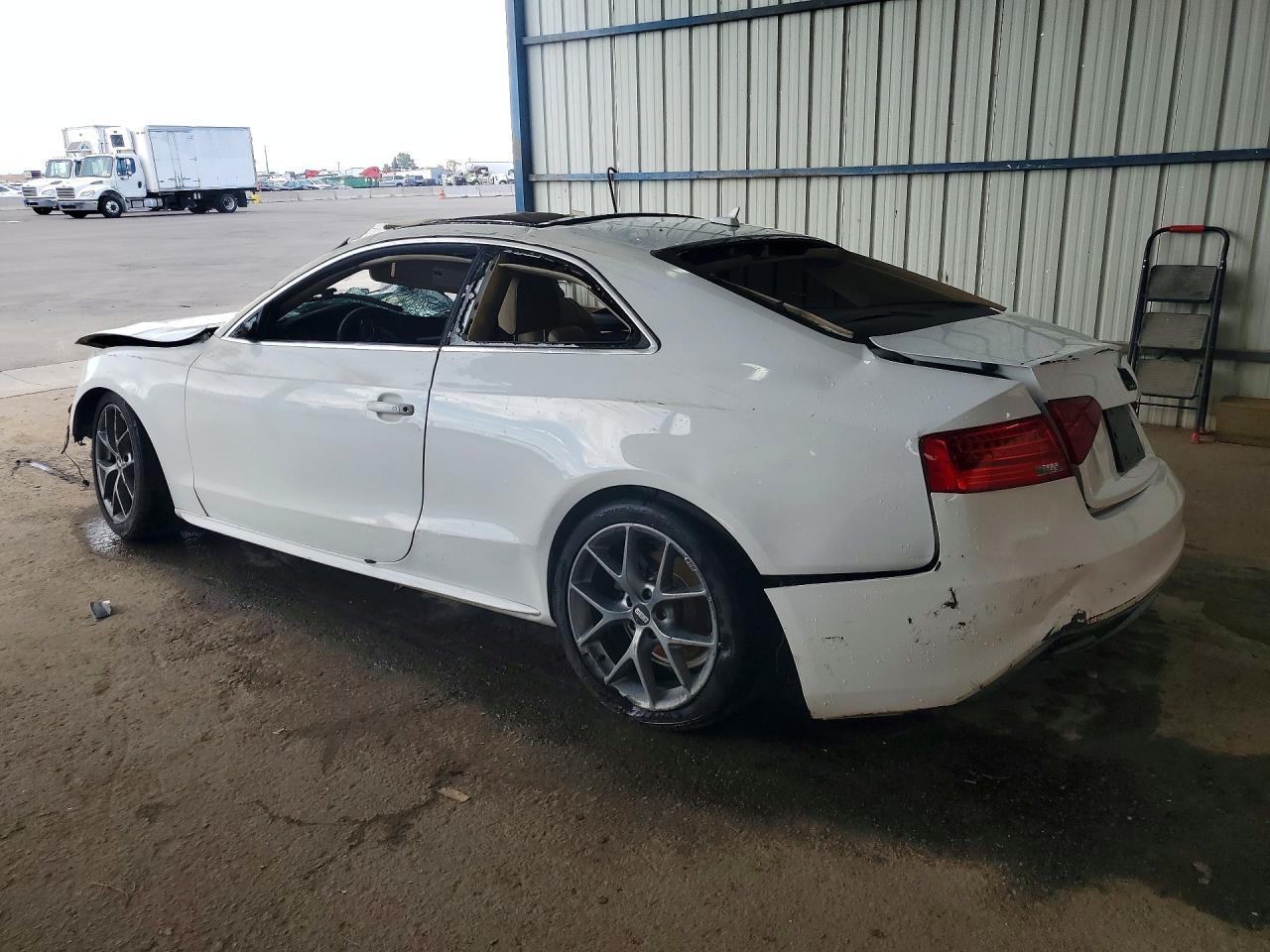 2016 Audi A5 Premium Plus S-Line - Фото 2