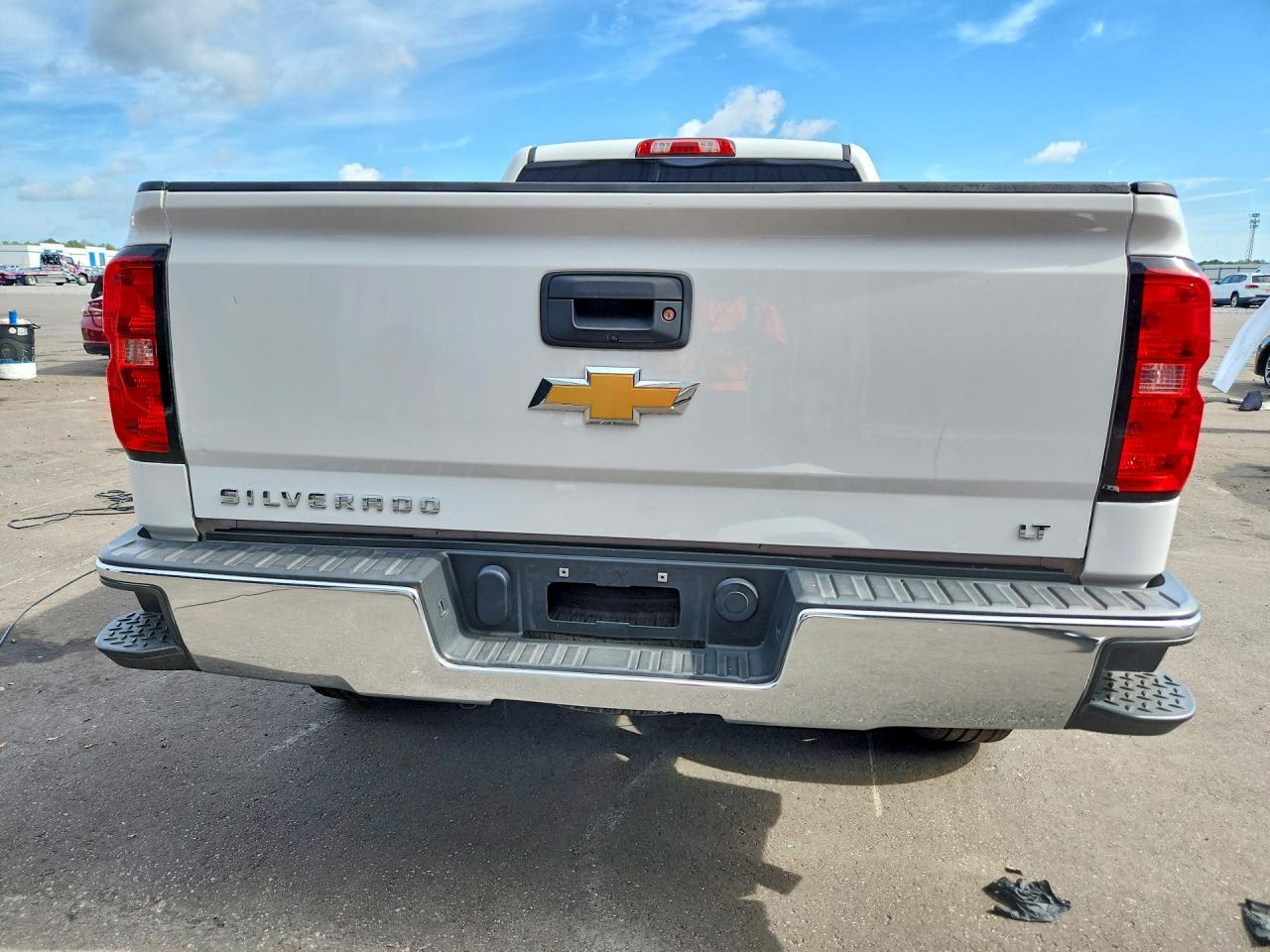 2018 Chevrolet Silverado C1500 Lt - Image 6
