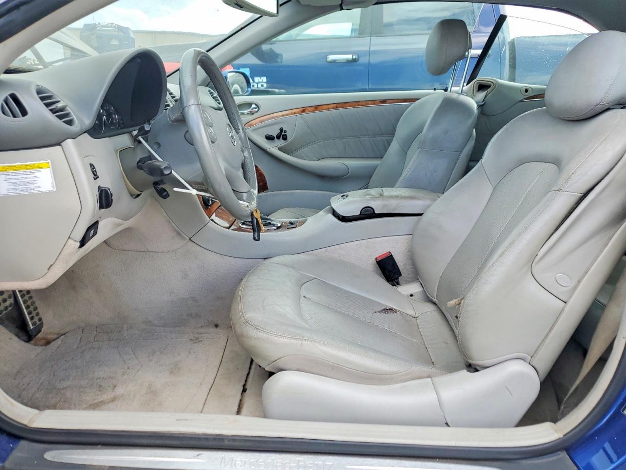 2005 Mercedes-Benz Clk 320 - Image 7
