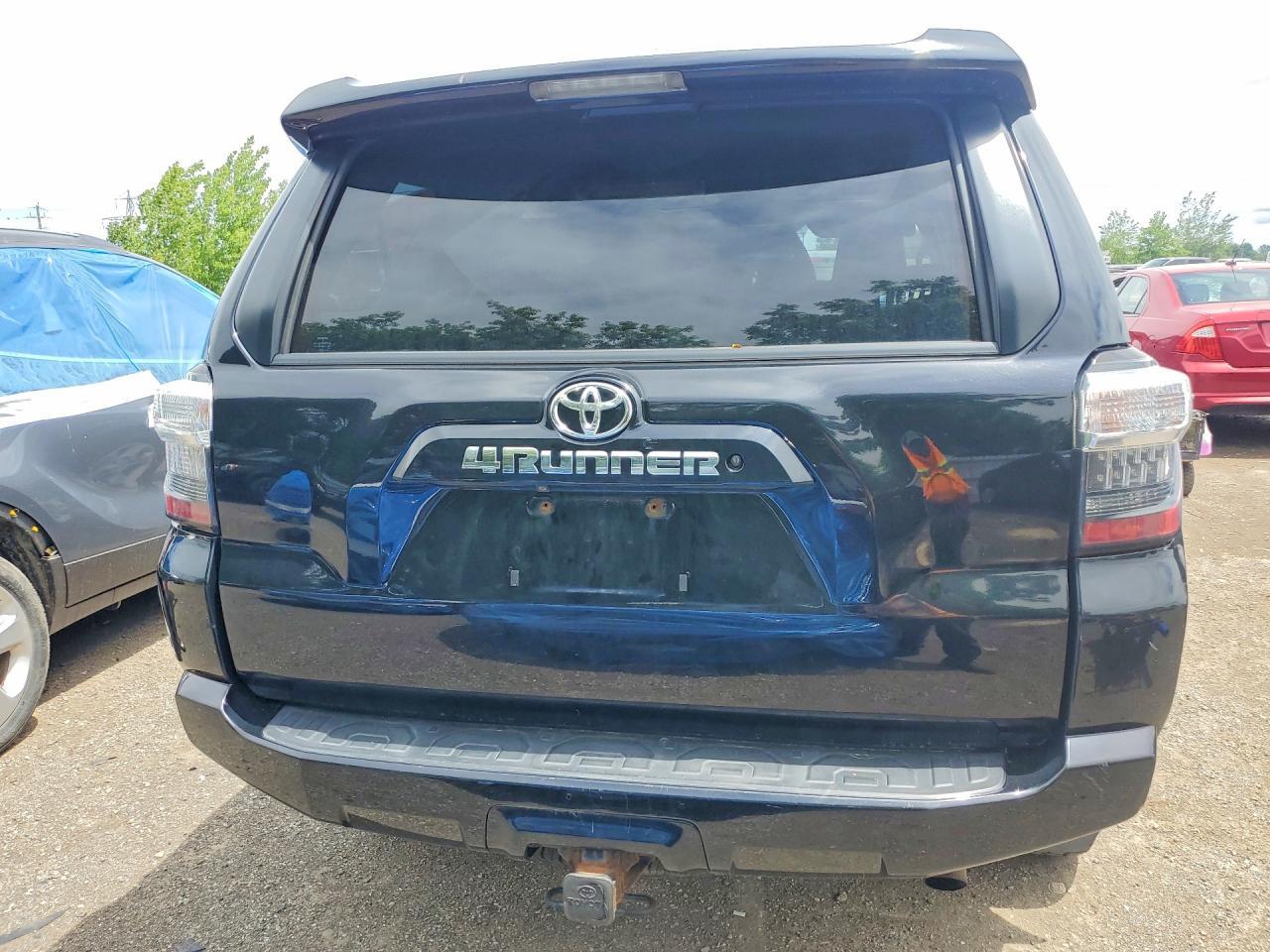 2018 Toyota 4Runner Sr5 - Фото 6