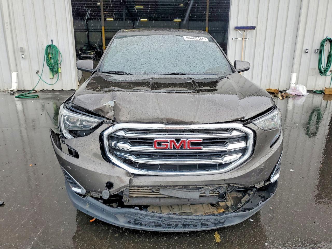 2019 GMC Terrain Sle - Фото 5
