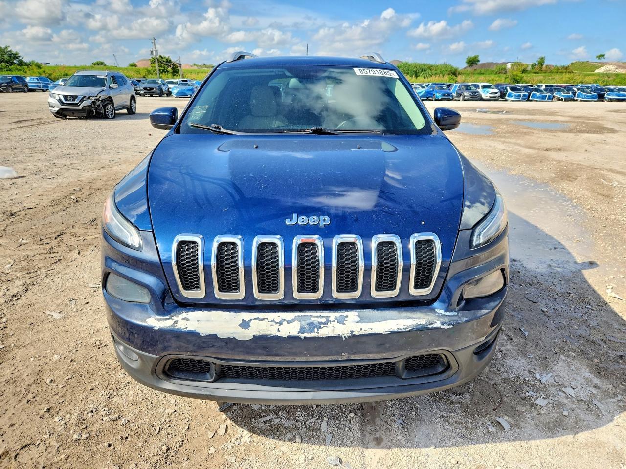 2018 Jeep Cherokee Latitude - Фото 5