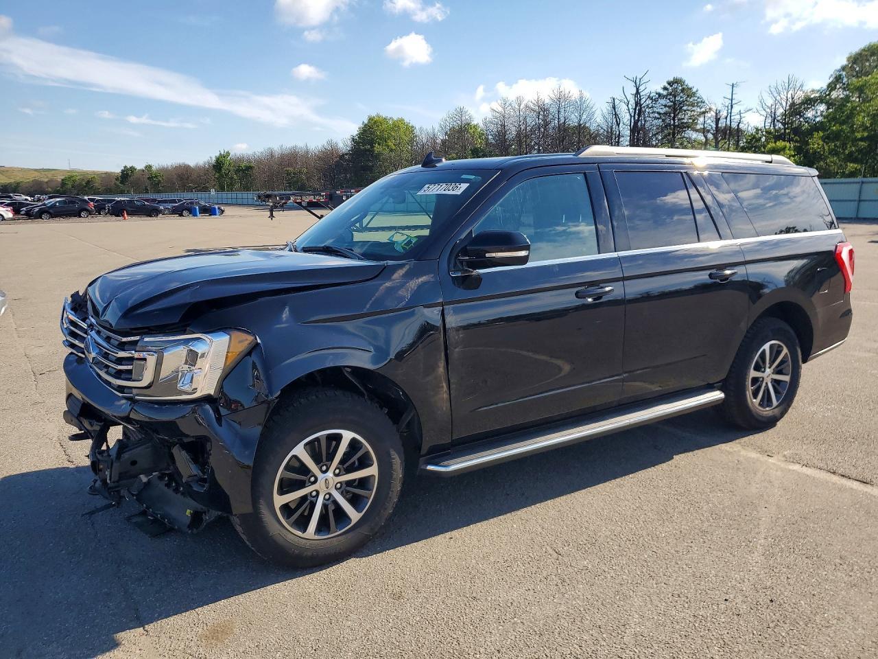 2020 Ford Expedition Max Xlt