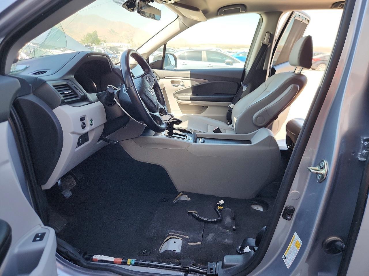 2020 Honda Pilot Exl - Image 7