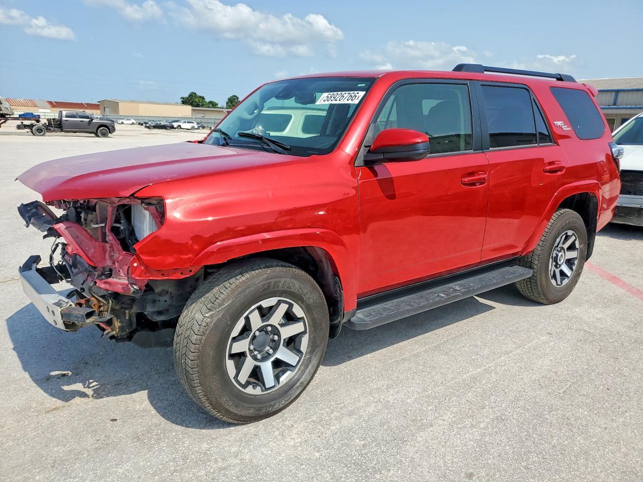 2024 Toyota 4Runner Trd Off-Road