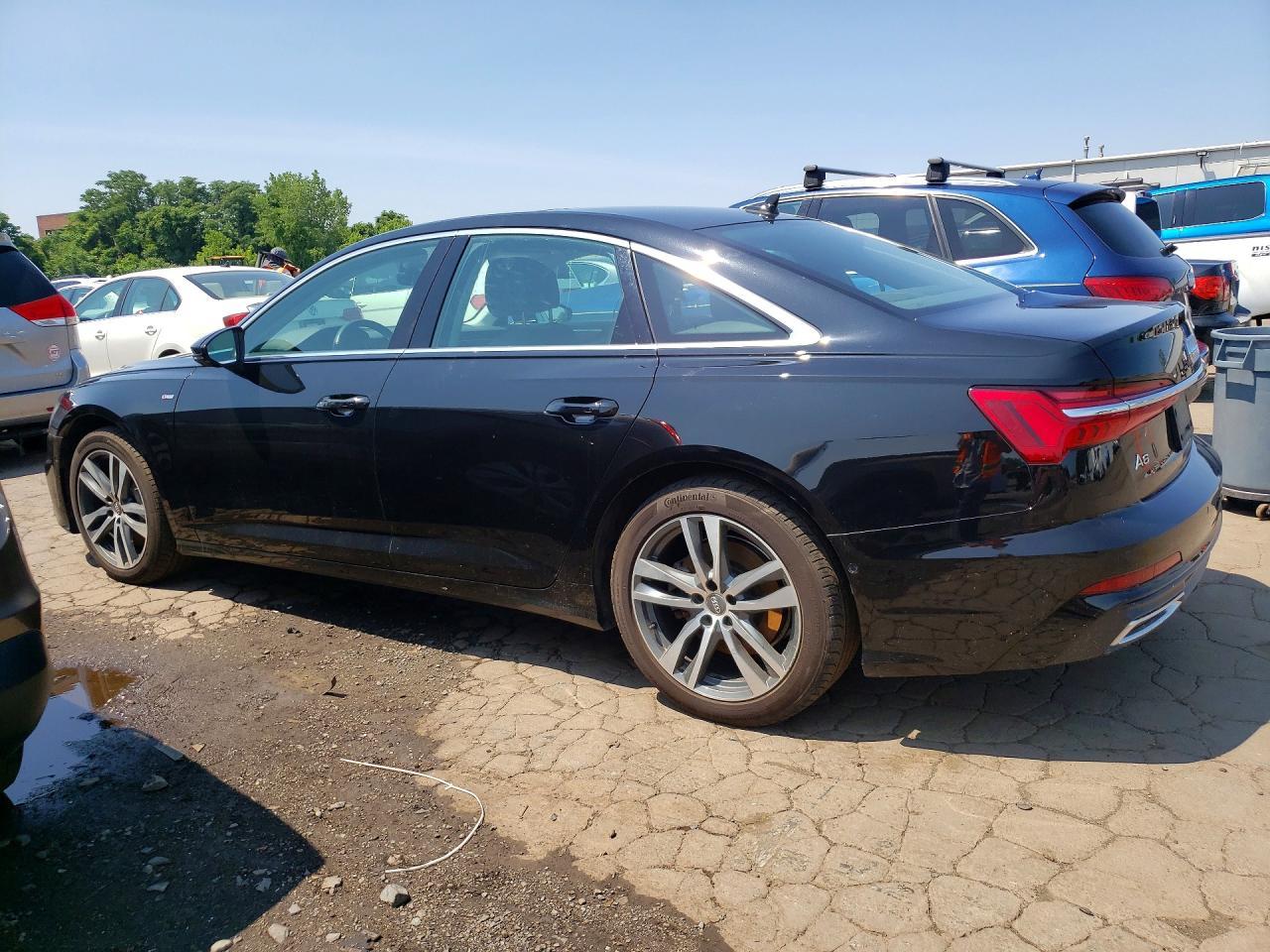 2019 Audi A6 Premium Plus - Image 2