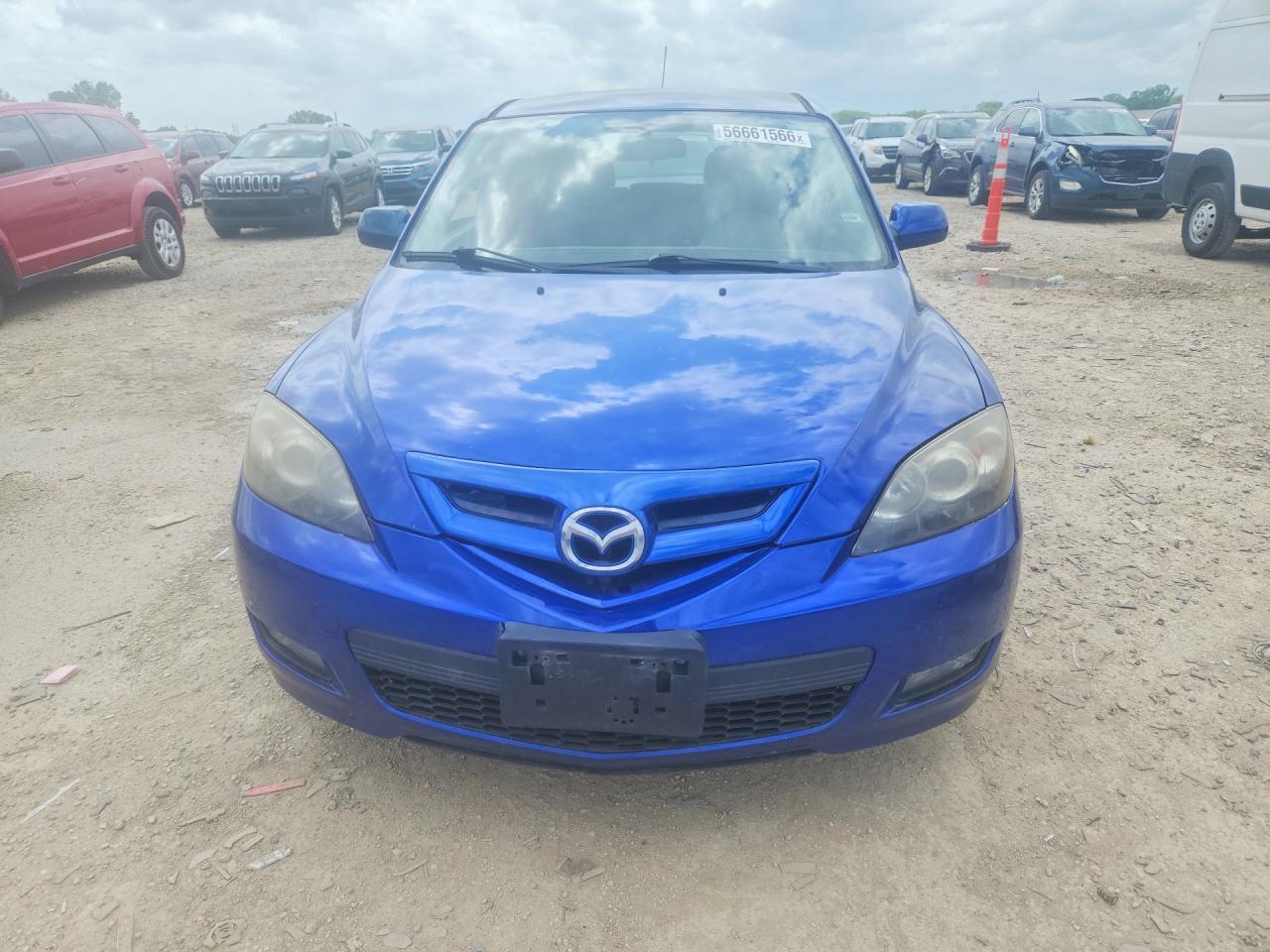 2008 Mazda 3 Hatchback - Image 5