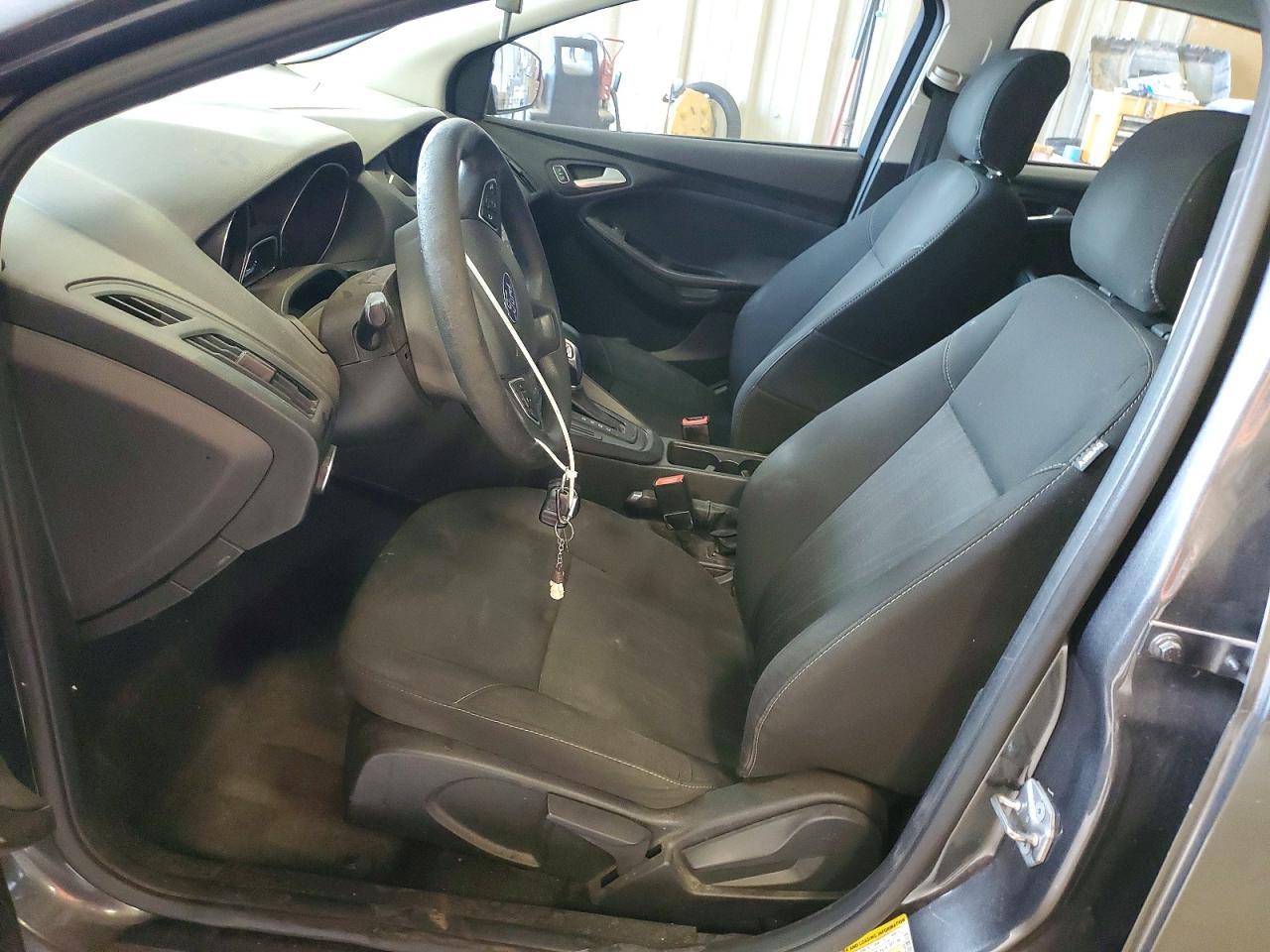 2017 Ford Focus Se - Фото 7
