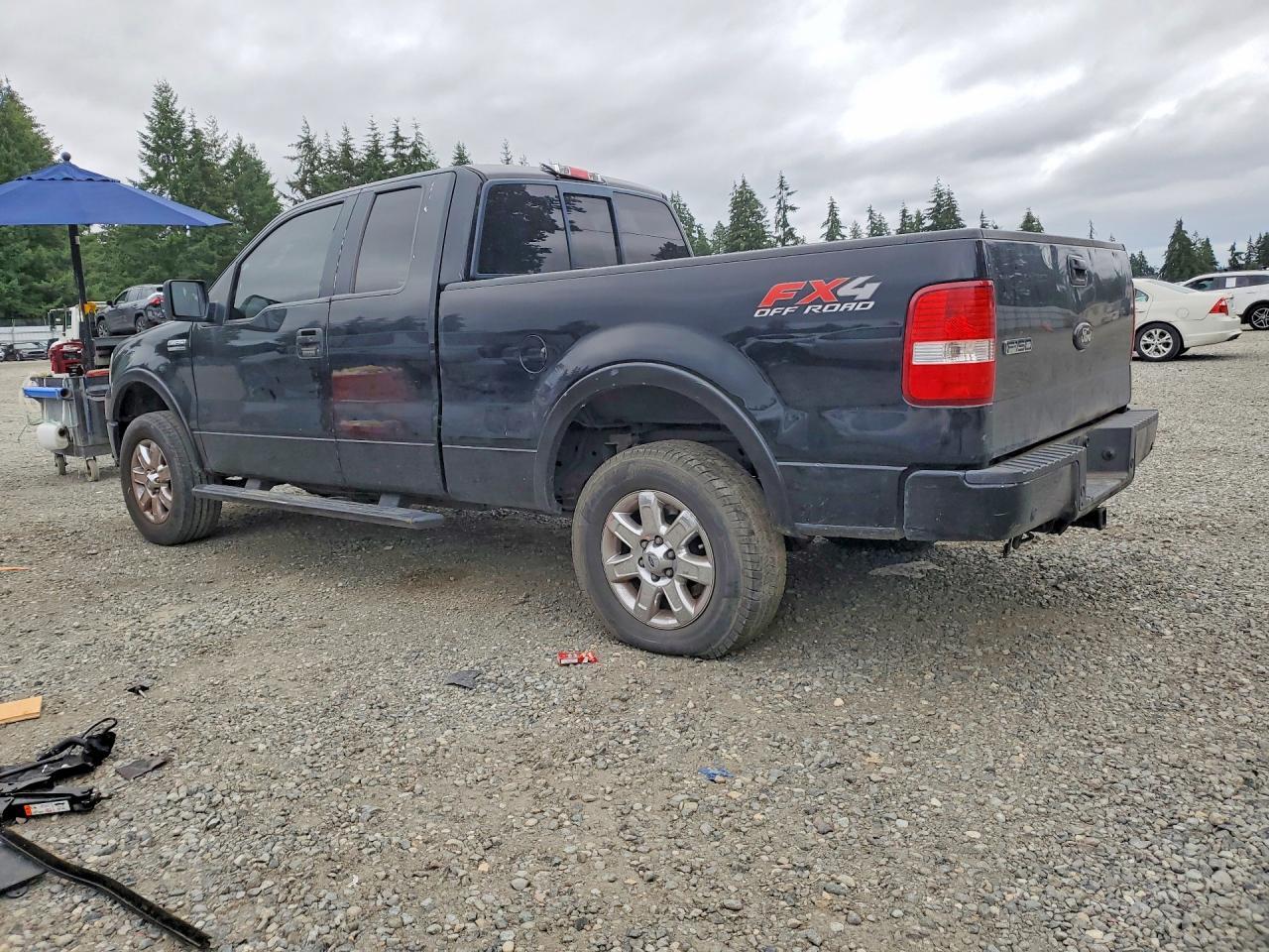 2006 Ford F150 - Фото 2