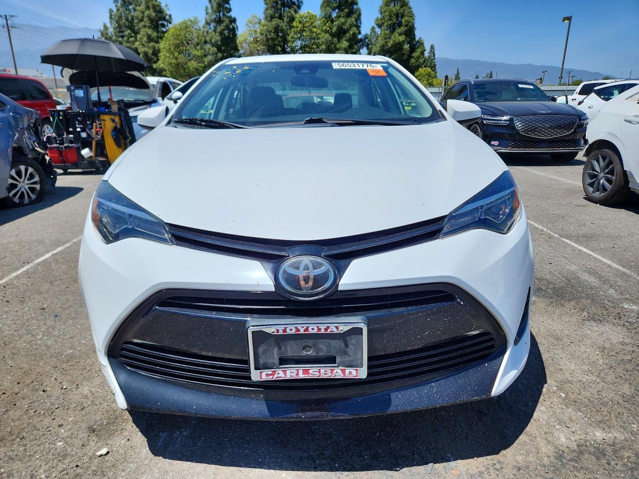 2018 Toyota Corolla Le - Фото 5
