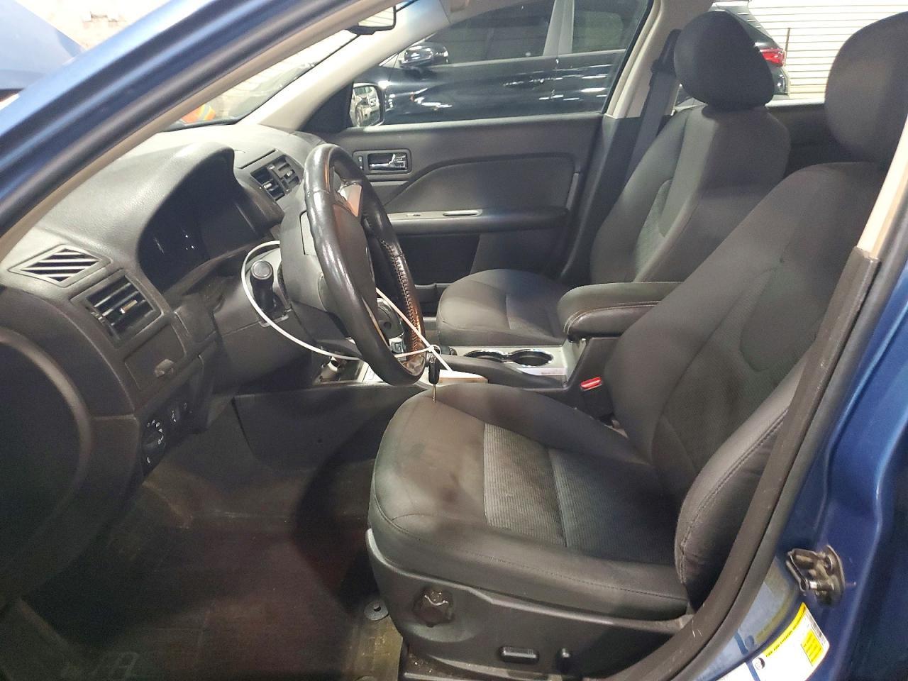 2010 Ford Fusion Sel - Фото 7