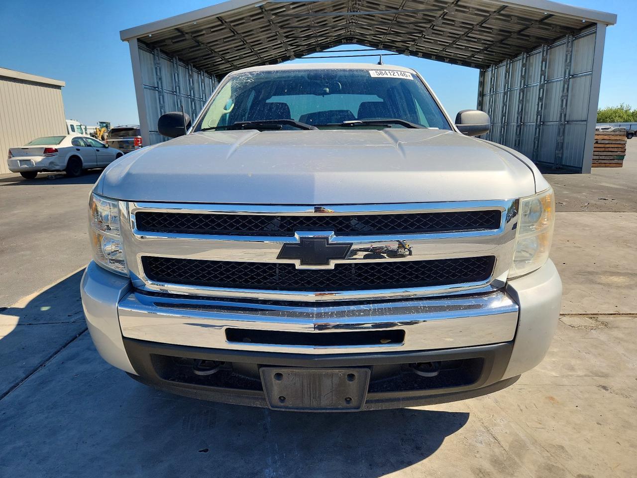 2010 Chevrolet 1500 Picku - Фото 5