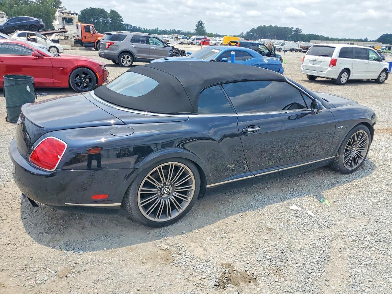 2010 Bentley Continental Gtc Speed - Image 3
