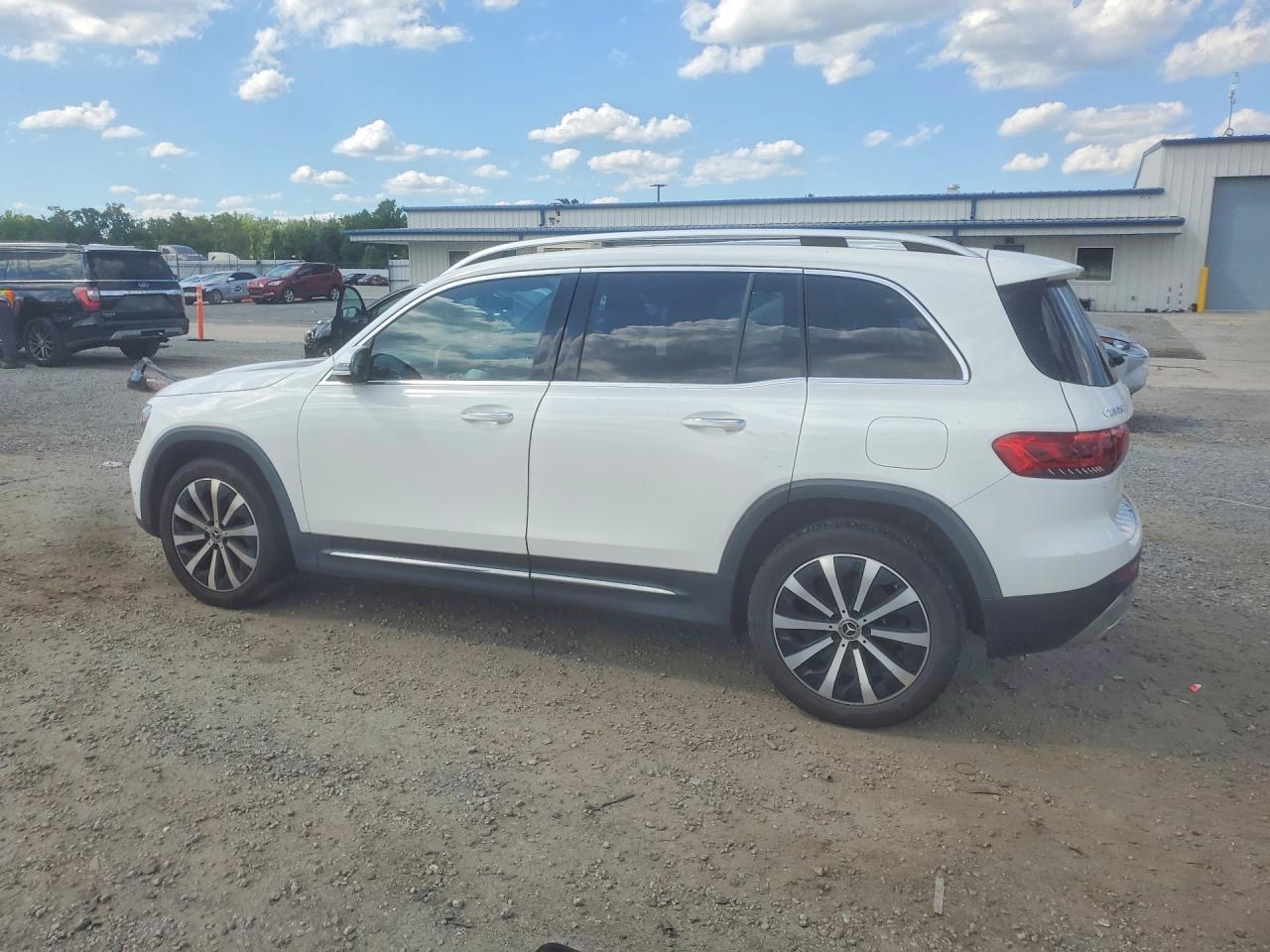 2020 Mercedes-Benz Glb 250 - Фото 2