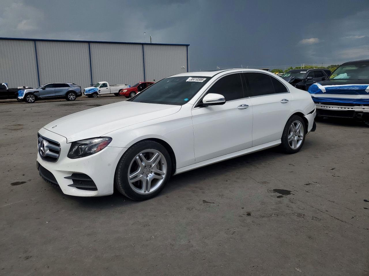 2017 Mercedes-Benz E 300