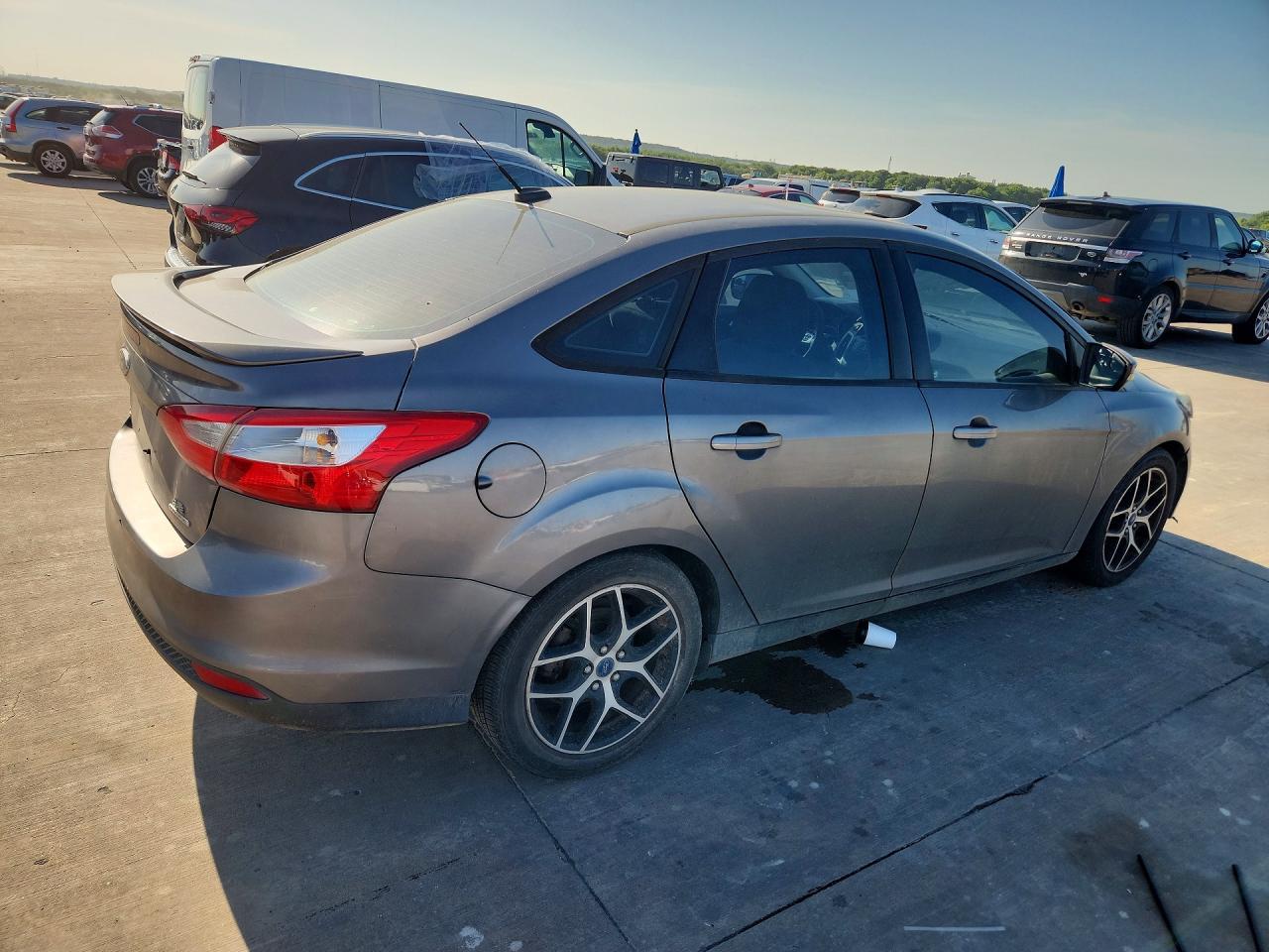 2014 Ford Focus Se - Фото 3